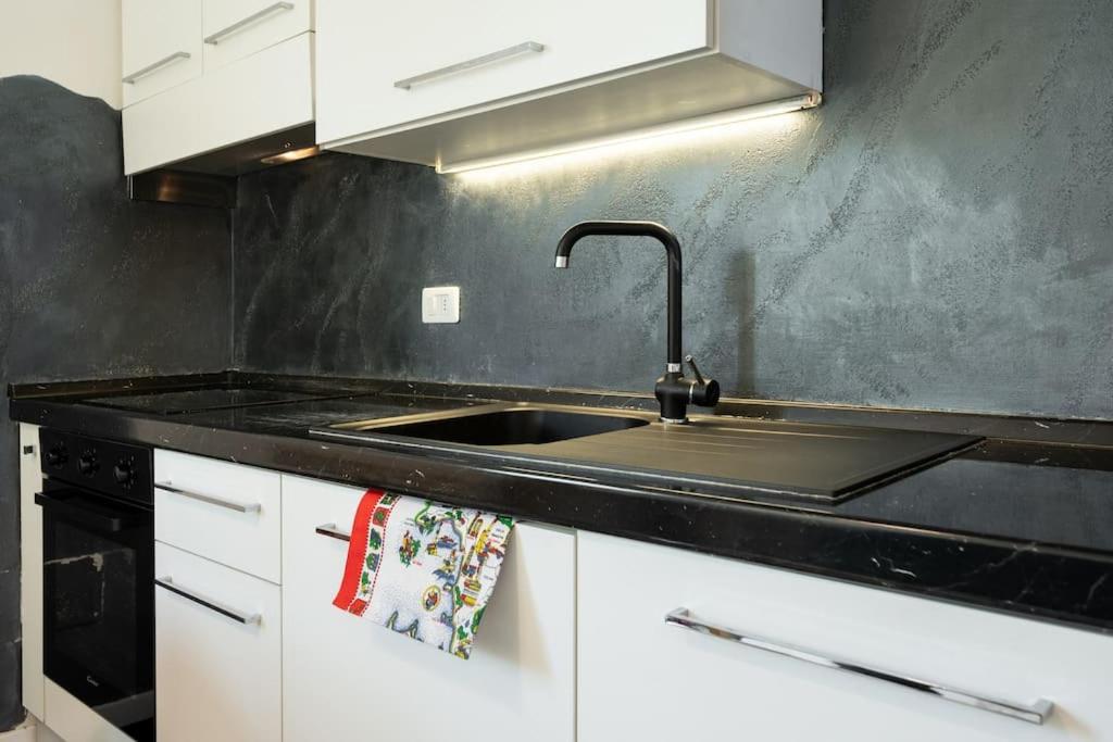Apartamento Keys Of Italy - Portenuove18 - Pn2 - Train Station, One Bedroom Flat 2 To 4 Guests *