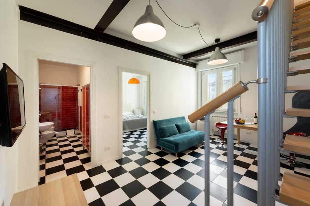 Keys Of Italy - Portenuove18 - Pn2 - Train Station, One Bedroom Flat 2 To 4 Guests *