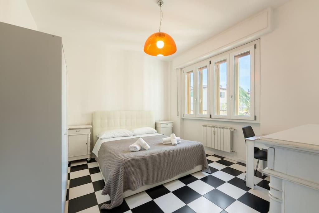 Keys Of Italy - Portenuove18 - Pn2 - Train Station, One Bedroom Flat 2 To 4 Guests Apartamento Florencia