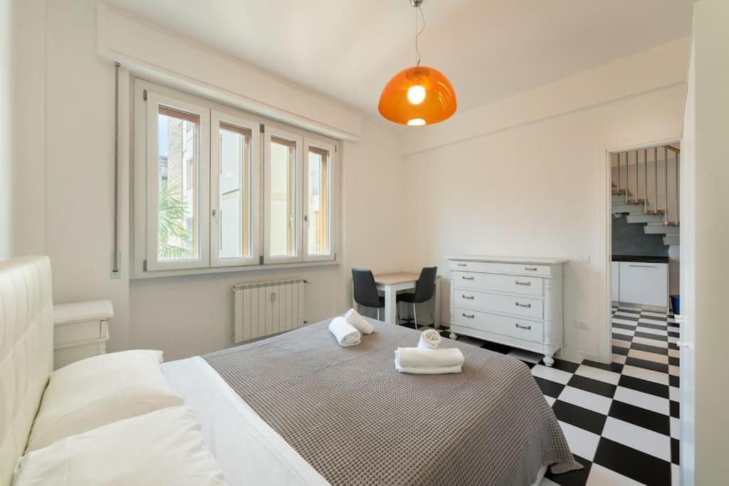 Keys Of Italy - Portenuove18 - Pn2 - Train Station, One Bedroom Flat 2 To 4 Guests