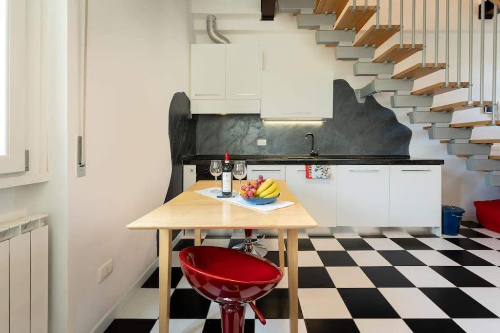 Keys Of Italy - Portenuove18 - Pn2 - Train Station, One Bedroom Flat 2 To 4 Guests Apartamento Florencia