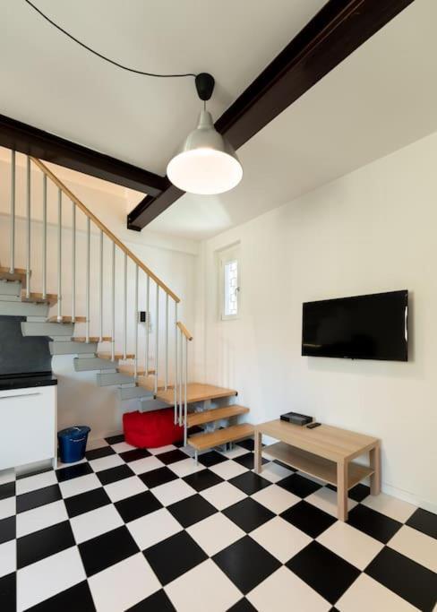 Keys Of Italy - Portenuove18 - Pn2 - Train Station, One Bedroom Flat 2 To 4 Guests Florencia