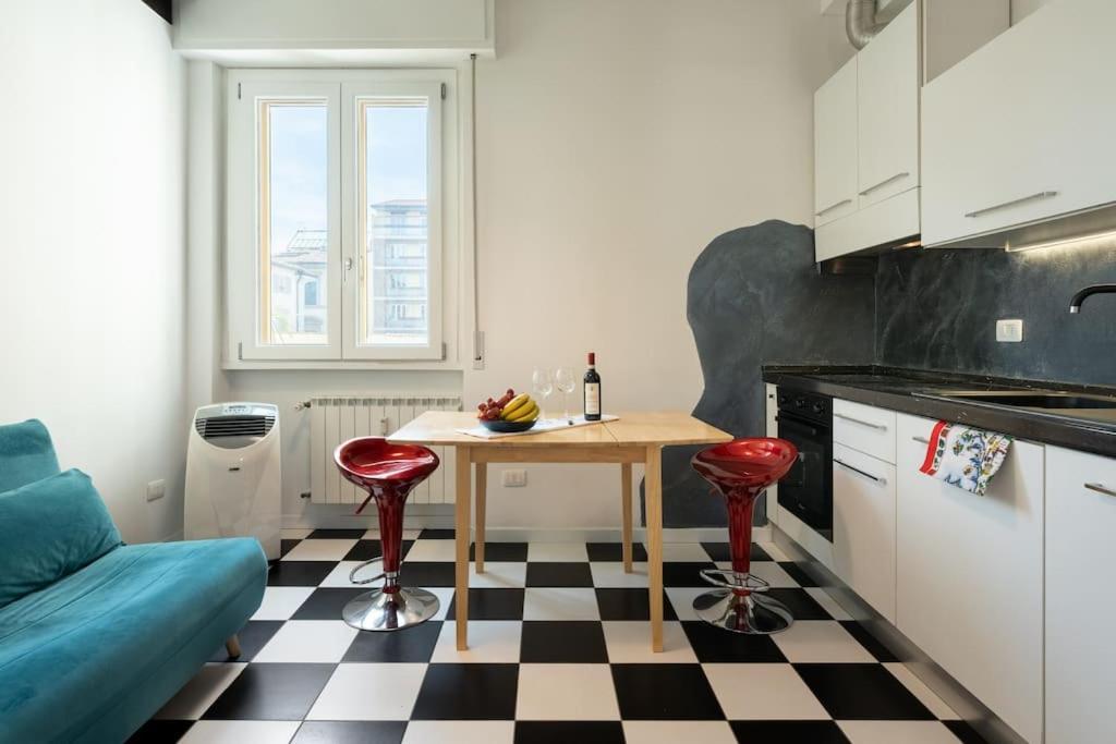 Keys Of Italy - Portenuove18 - Pn2 - Train Station, One Bedroom Flat 2 To 4 Guests Apartamento
