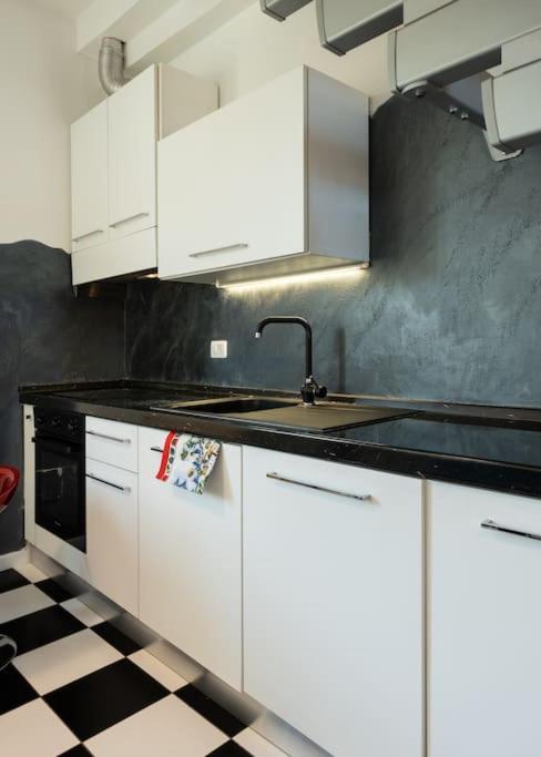 Keys Of Italy - Portenuove18 - Pn2 - Train Station, One Bedroom Flat 2 To 4 Guests Florencia