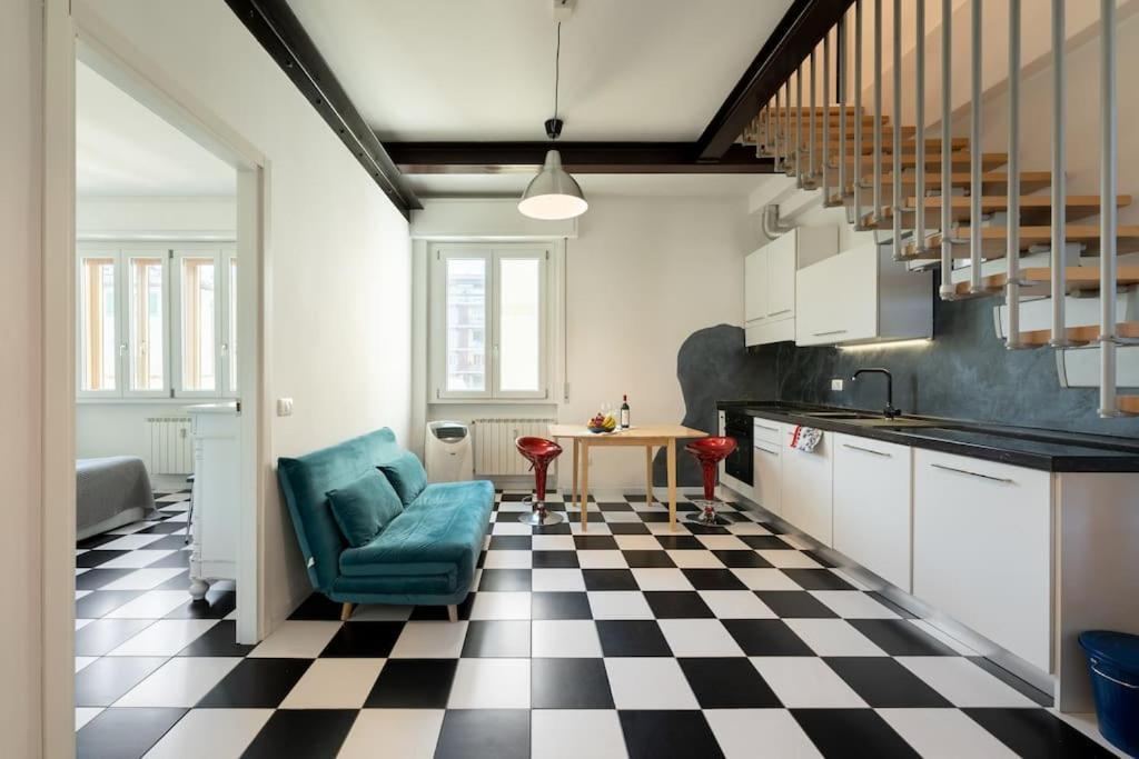 Keys Of Italy - Portenuove18 - Pn2 - Train Station, One Bedroom Flat 2 To 4 Guests