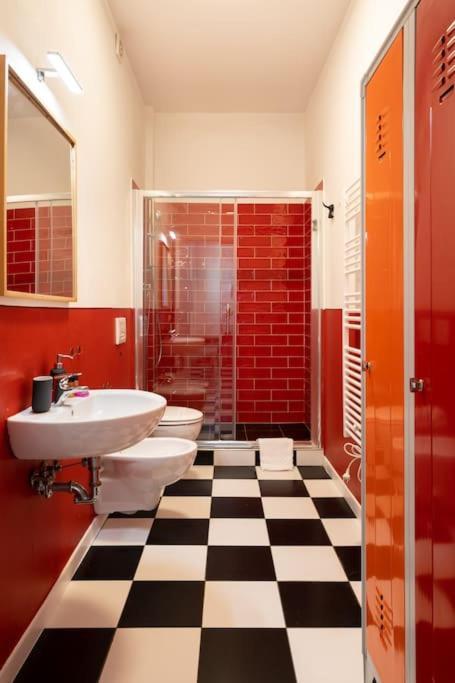 Keys Of Italy - Portenuove18 - Pn2 - Train Station, One Bedroom Flat 2 To 4 Guests Florencia