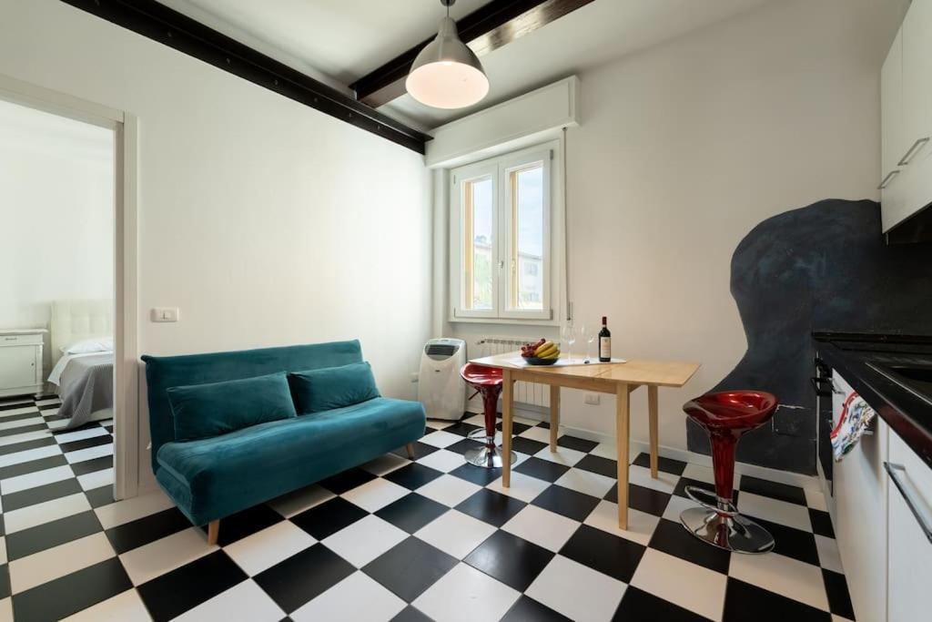 Apartamento Keys Of Italy - Portenuove18 - Pn2 - Train Station, One Bedroom Flat 2 To 4 Guests *