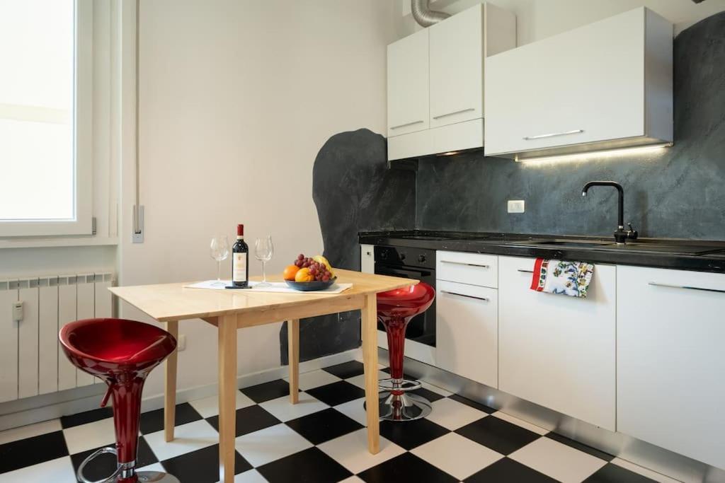 Keys Of Italy - Portenuove18 - Pn2 - Train Station, One Bedroom Flat 2 To 4 Guests Apartamento