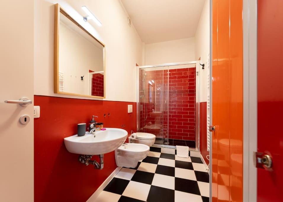 Apartamento Keys Of Italy - Portenuove18 - Pn2 - Train Station, One Bedroom Flat 2 To 4 Guests *