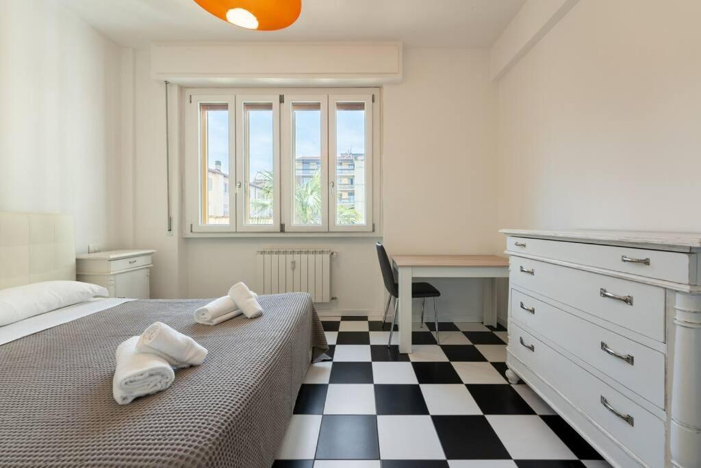 Keys Of Italy - Portenuove18 - Pn2 - Train Station, One Bedroom Flat 2 To 4 Guests