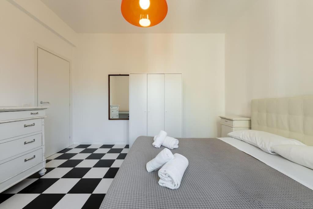 Keys Of Italy - Portenuove18 - Pn2 - Train Station, One Bedroom Flat 2 To 4 Guests Florencia