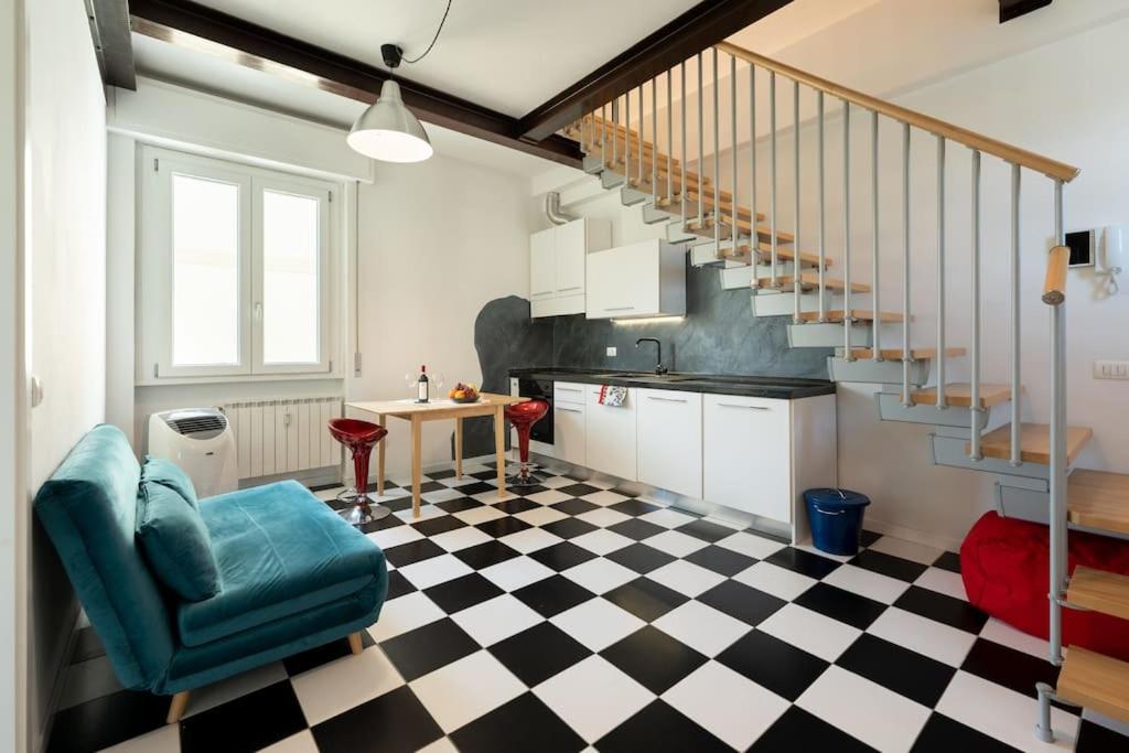 Apartamento Keys Of Italy - Portenuove18 - Pn2 - Train Station, One Bedroom Flat 2 To 4 Guests *